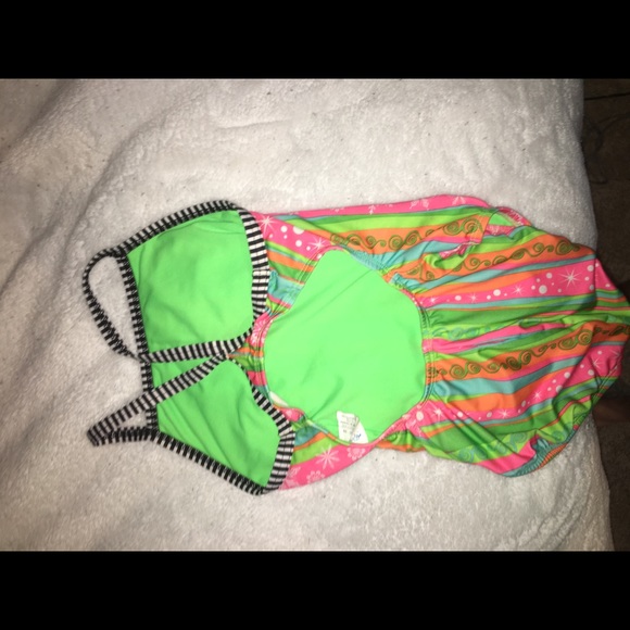 Swim team suit - Picture 3 of 4